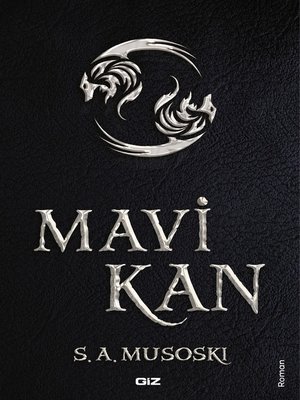 cover image of Mavi Kan